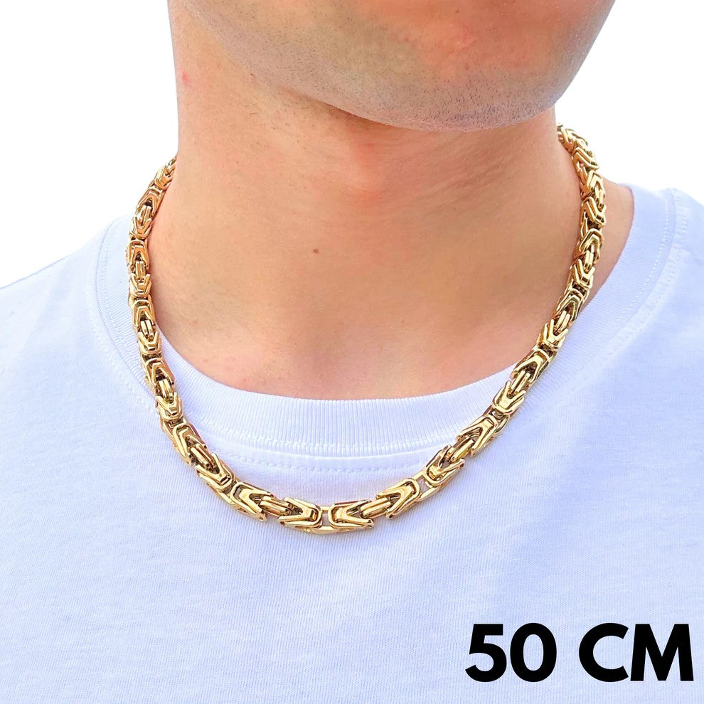 Imperial Chain Gold - 6 mm