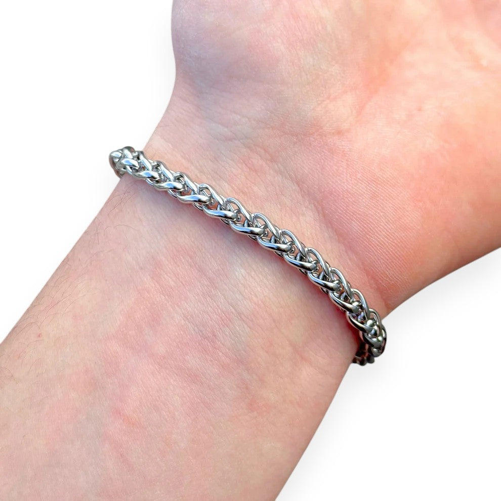 Wheat Bracelet - 6 mm