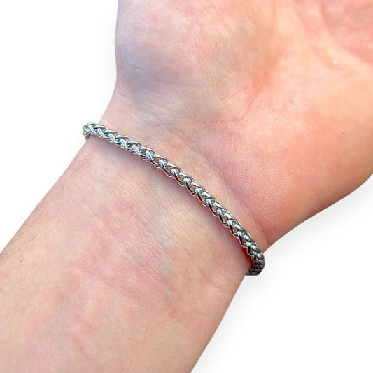 Bransoletka Pszenna - 4mm