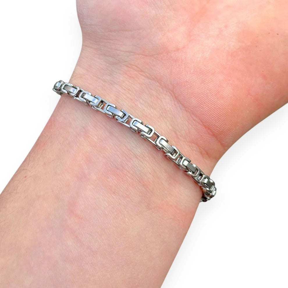 Byzantine Bracelet - 4mm
