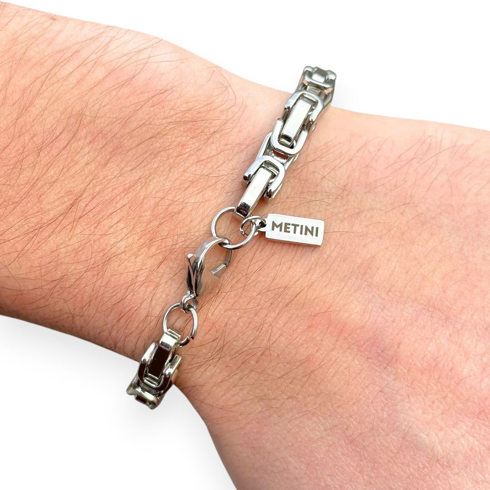 Byzantine Bracelet - 6mm