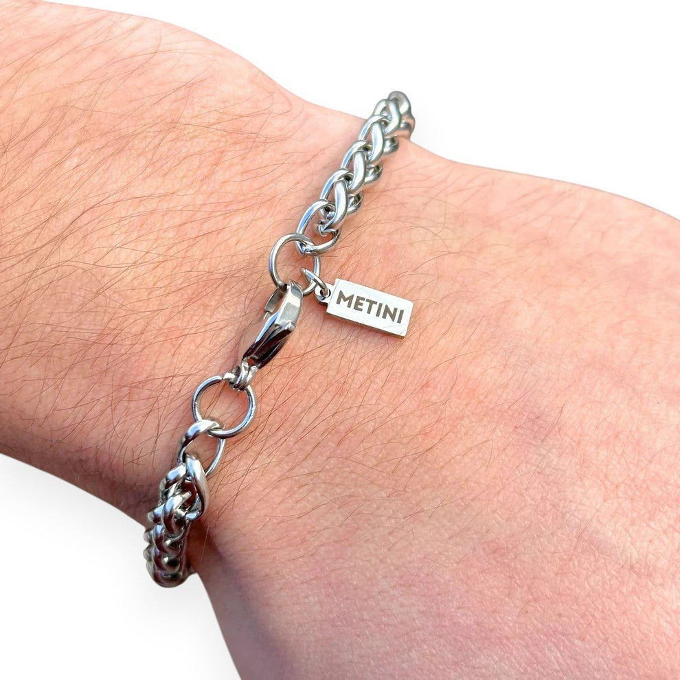 Wheat Bracelet - 6 mm