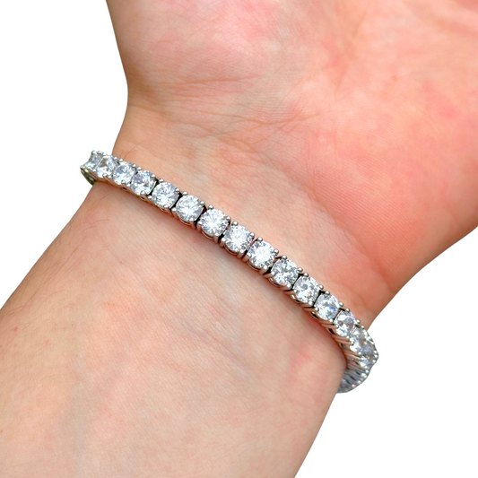 Bransoletka Tennis - 5mm