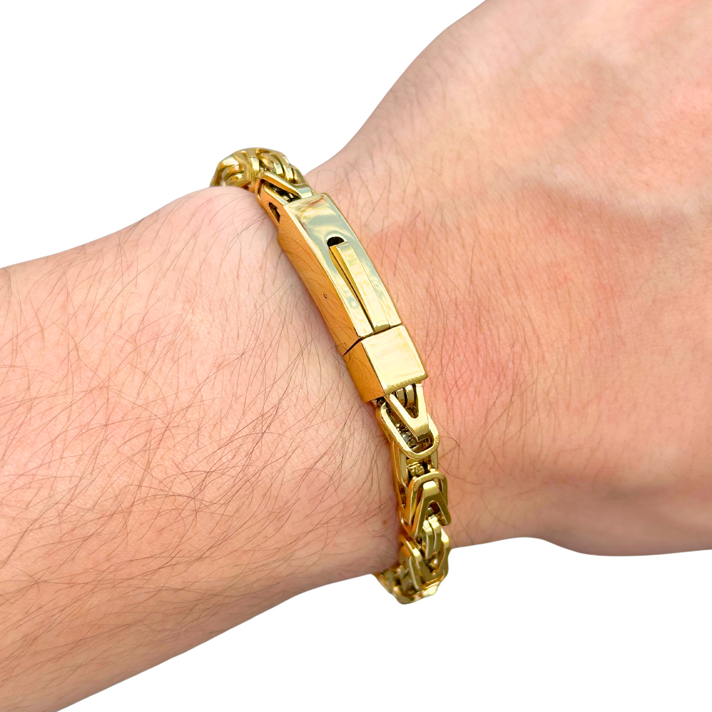 Imperial Gold Bracelet - 6mm