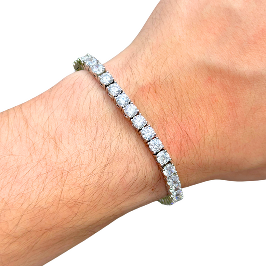 Tennis Bracelet - 5mm