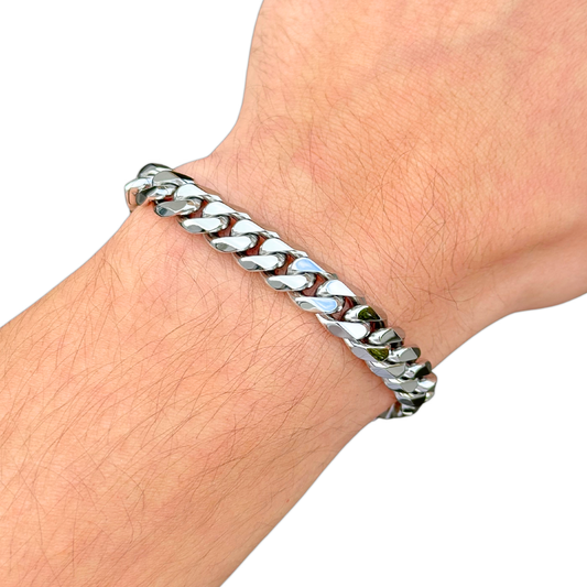 Cuban Bracelet - 10mm