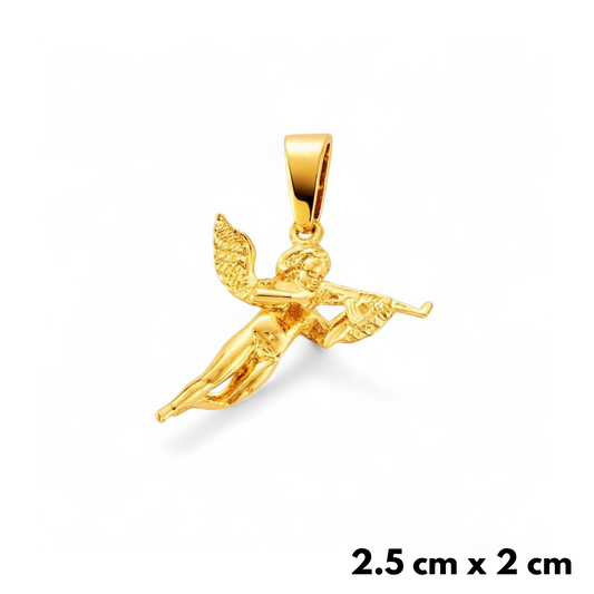 Zawieszka Angel Złota