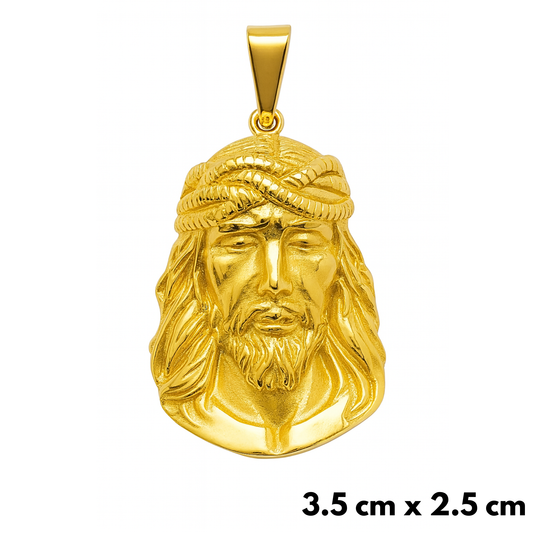 Zawieszka Jesus Thorn Złota