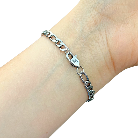 Bransoletka Figaro Damska - 5mm