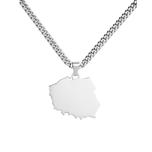 Zawieszka Mapa Polski