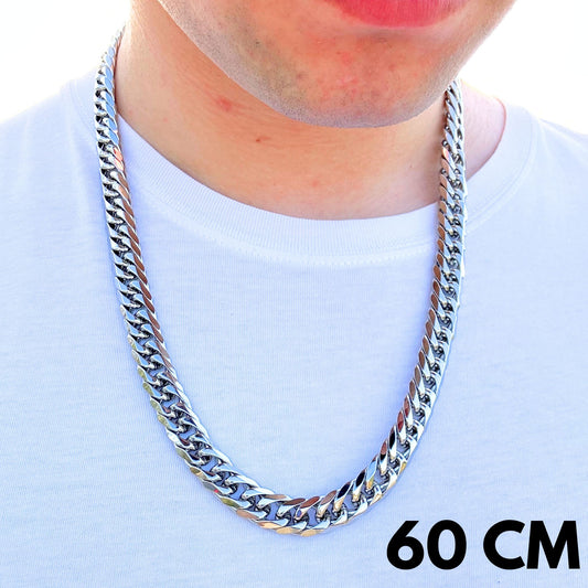 Łańcuch Classic Cuban - 12mm