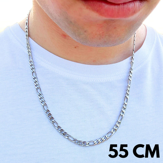 Łańcuch Figaro - 5mm