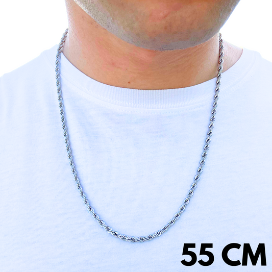 Łańcuch Rope - 4mm