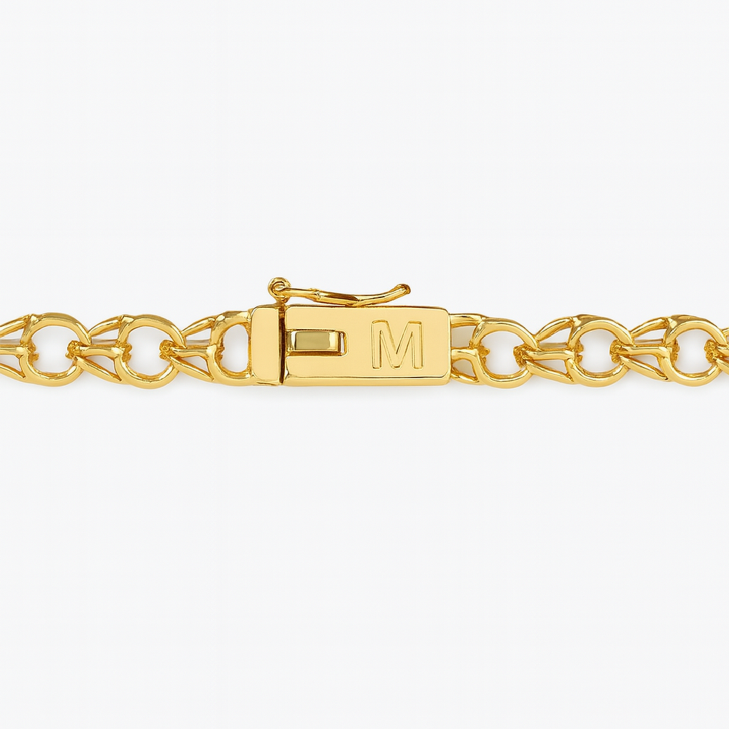 Garibaldi Gold Chain - 5 mm