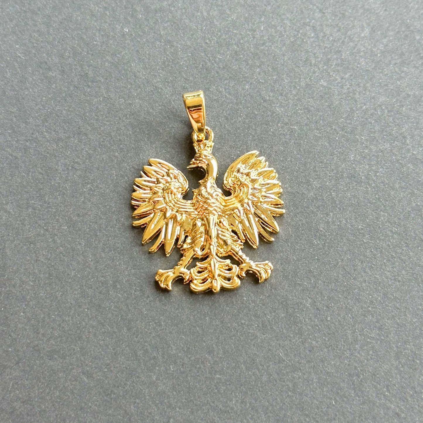 Zawieszka ORZEŁ Złota