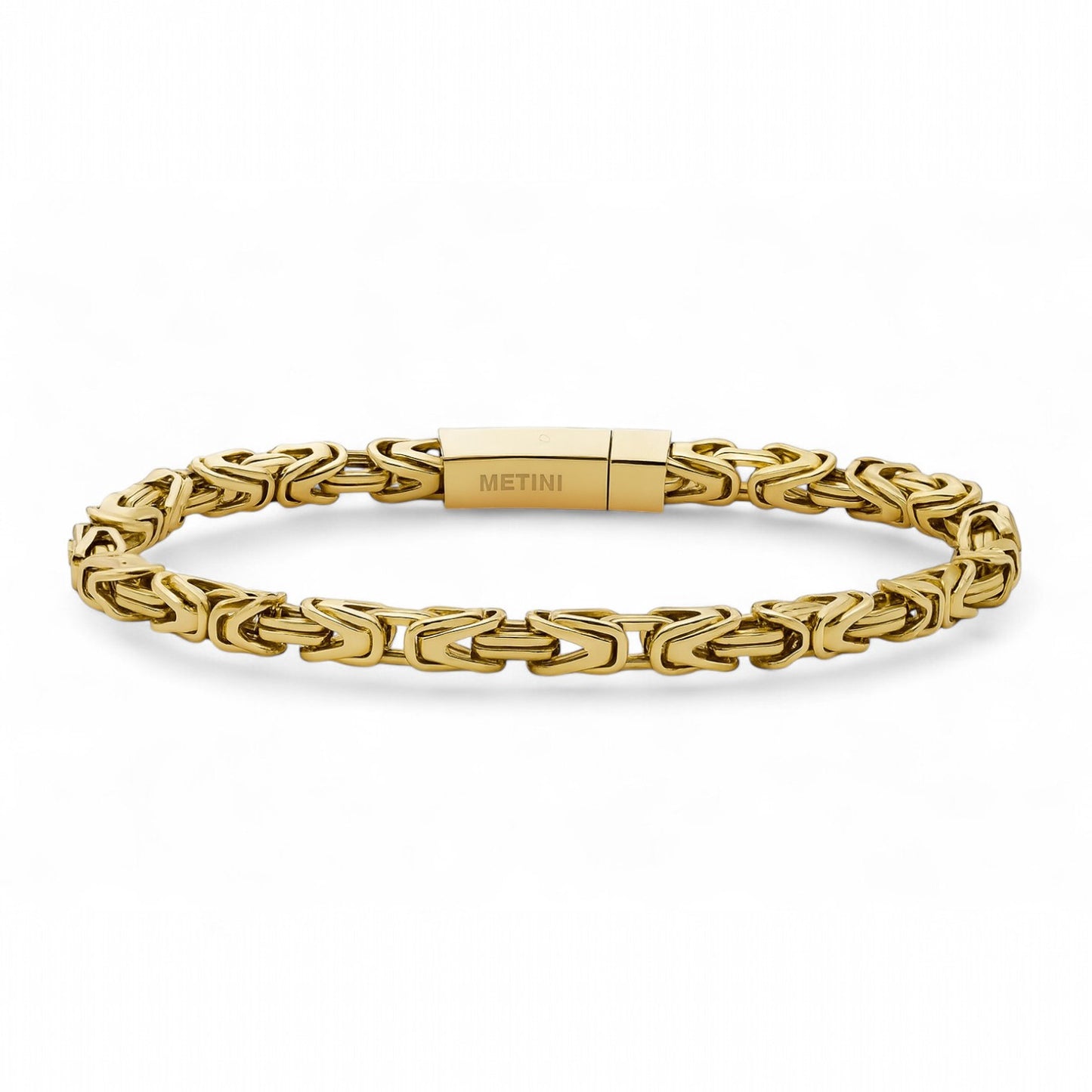 Imperial Gold Bracelet - 6mm
