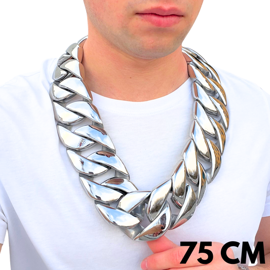 Łańcuch Cuban - 52mm