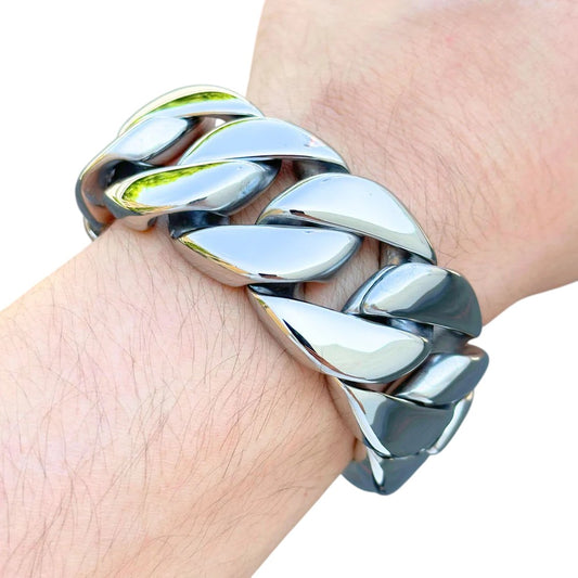 Cuban Bracelet - 31mm