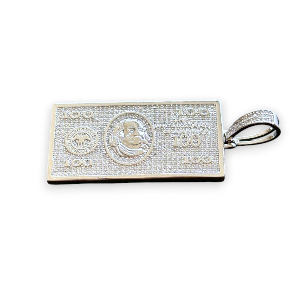 DOLLAR pendant