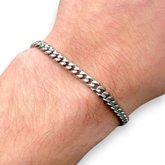 Cuban Bracelet - 5mm