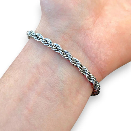 Bransoletka Rope - 6mm