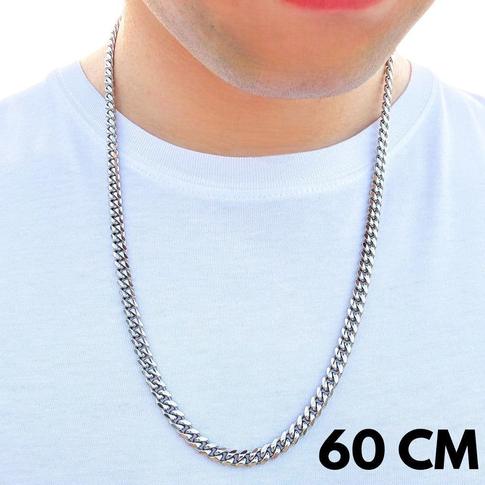 Cuban chain - 6mm