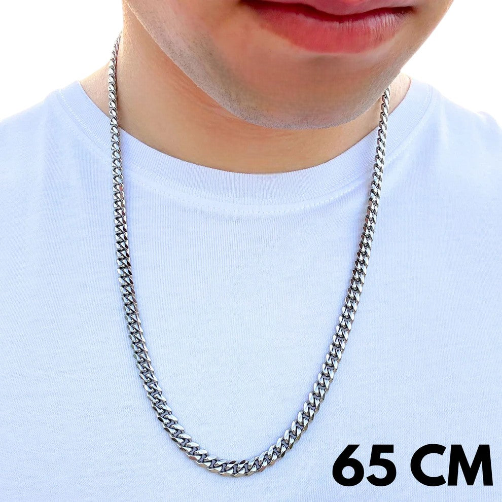 Cuban chain - 6mm