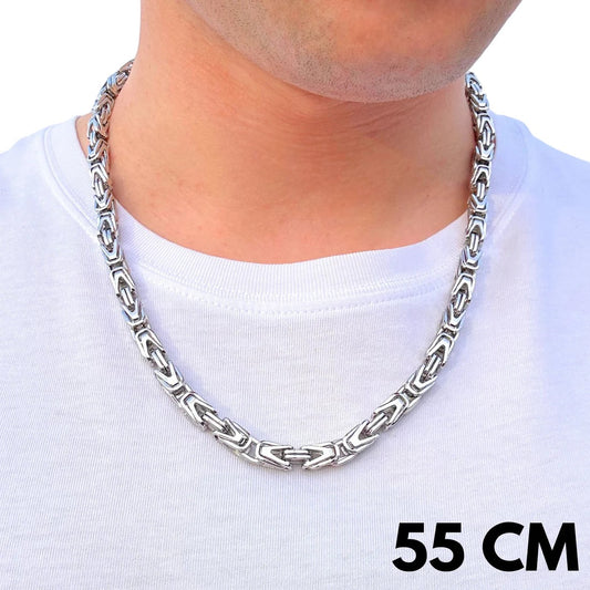 Łańcuch Cesarski - 6mm