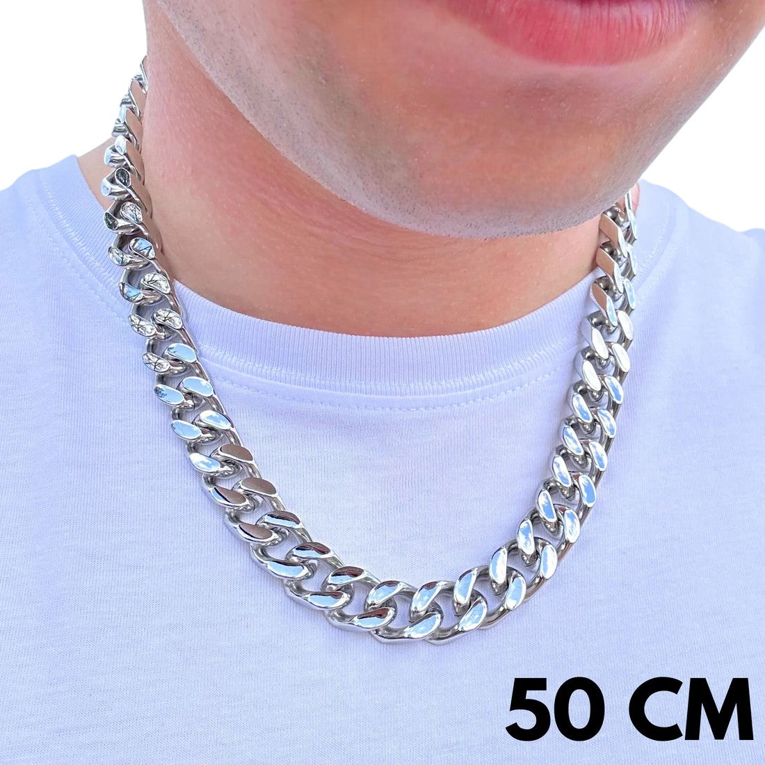 Cuban chain - 14mm