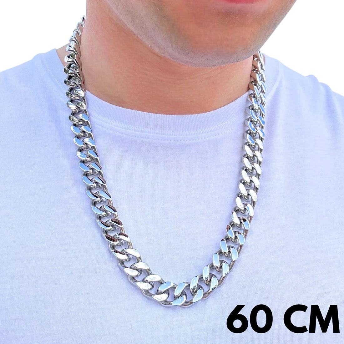 Cuban chain - 14mm