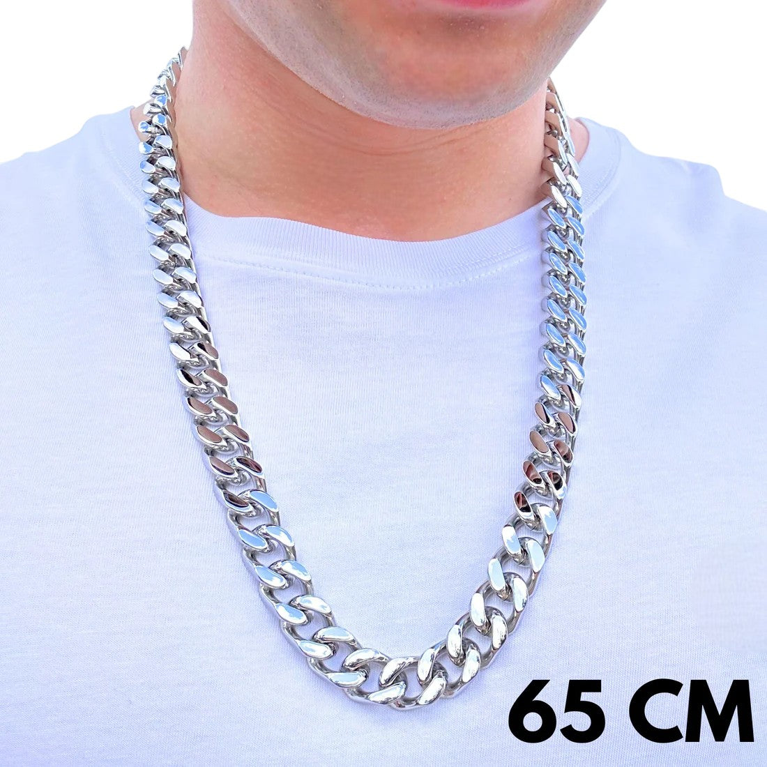 Cuban chain - 14mm