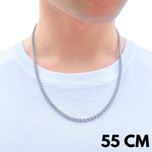 Łańcuch Pszenny - 4mm