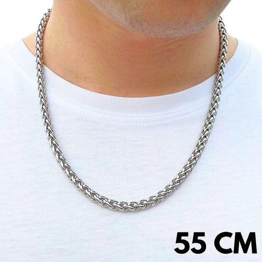 Łańcuch Pszenny - 6mm