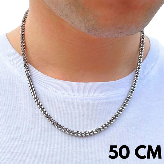 Łańcuch Franco - 4mm