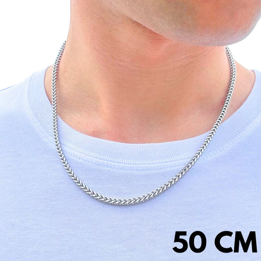 Łańcuch Franco - 3mm