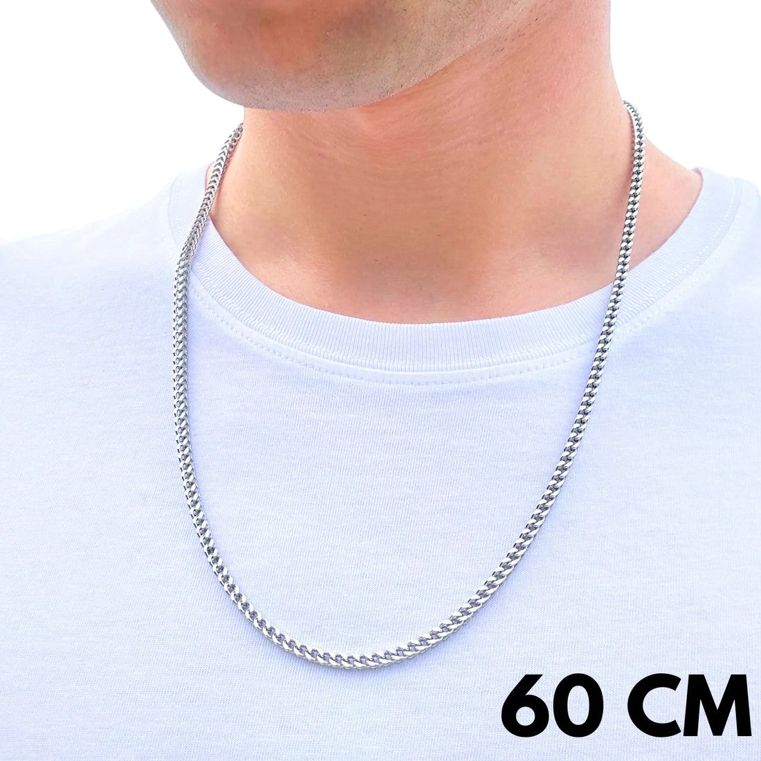 Łańcuch Franco - 3 mm