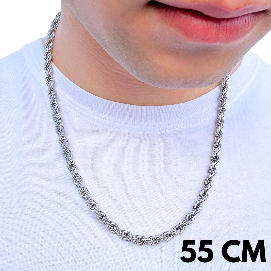 Rope Chain - 6mm