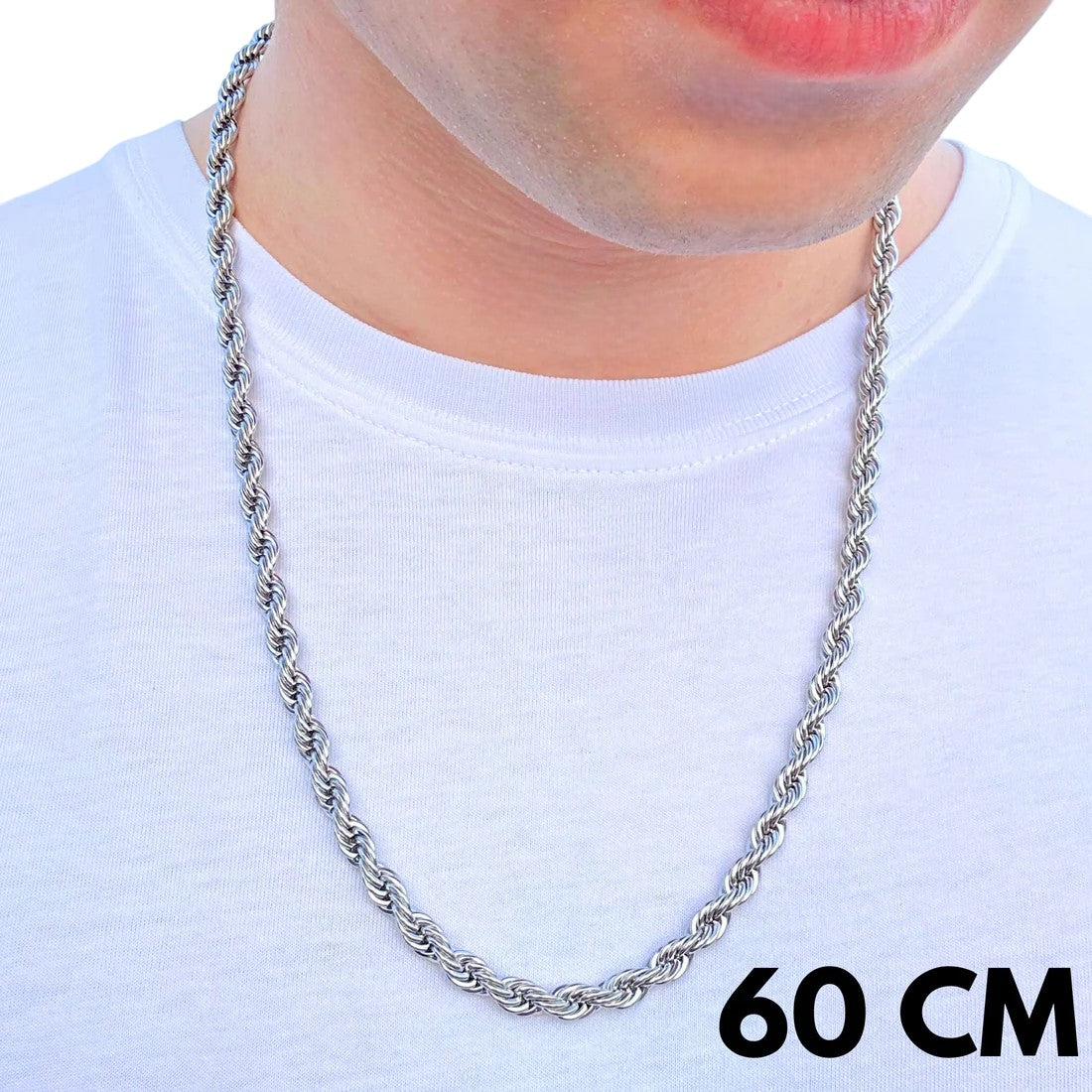 Rope Chain - 6mm