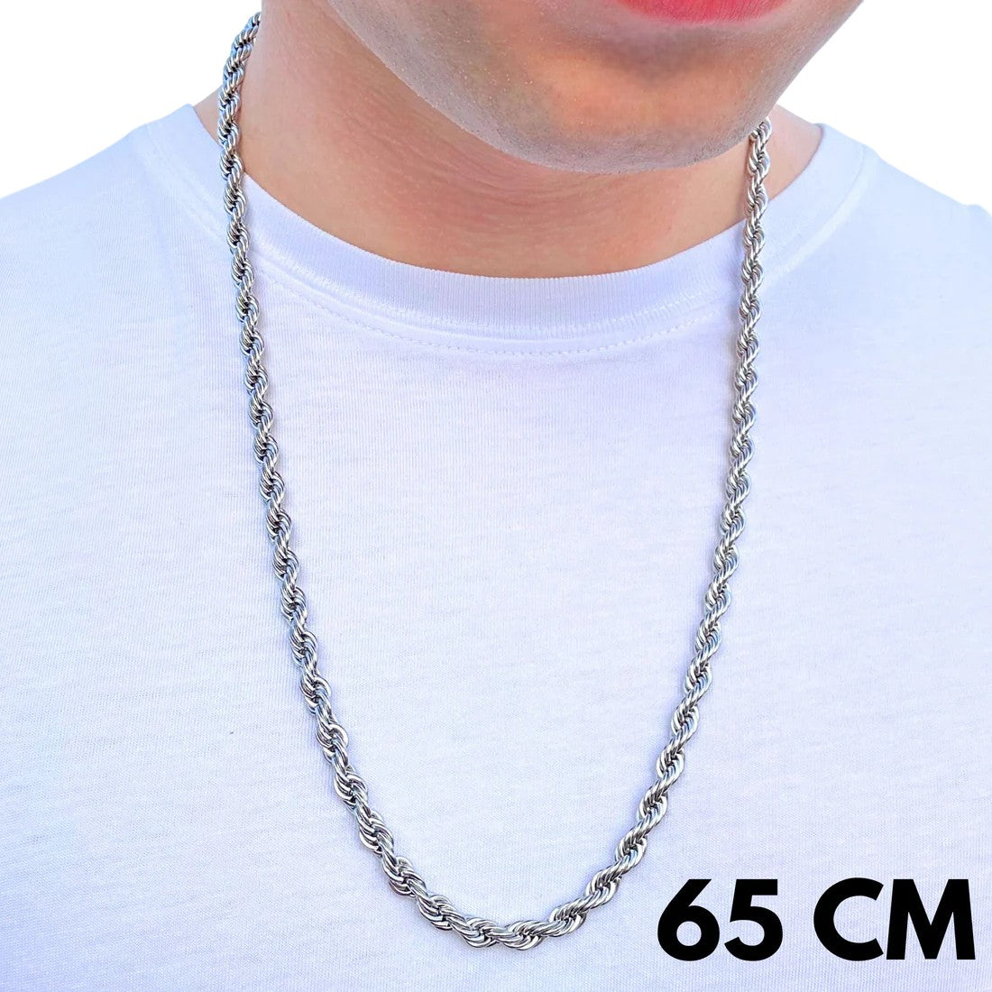 Rope Chain - 6mm