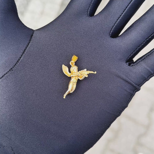 Zawieszka Angel Złota