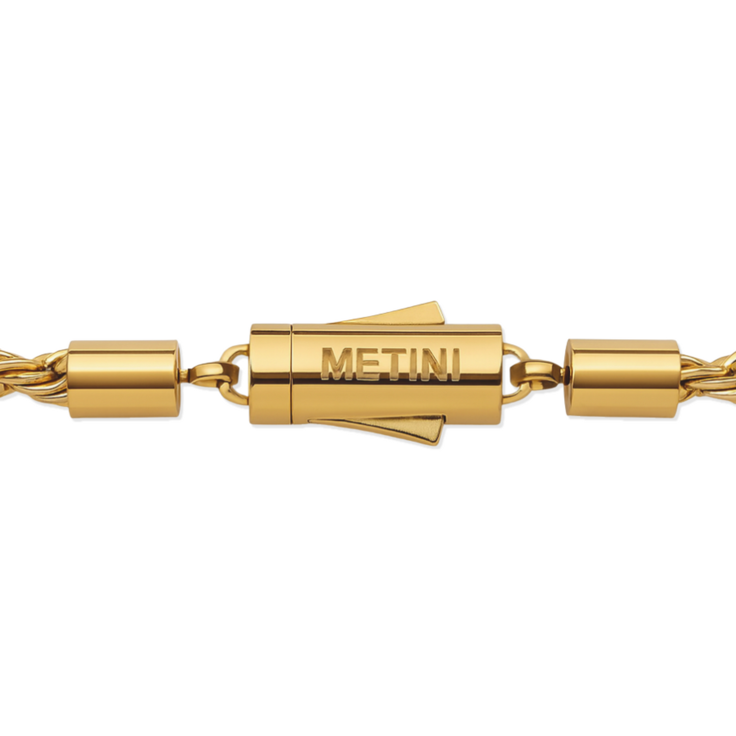Rope Chain Gold - 3mm