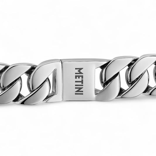 Łańcuch Cuban - 42mm