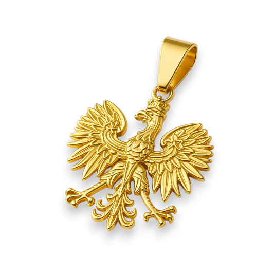 Zawieszka ORZEŁ Złota