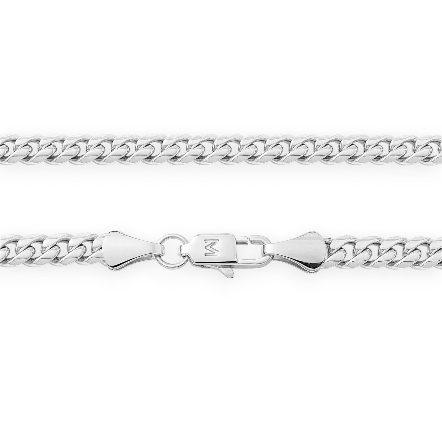 Cuban Bracelet - 5mm