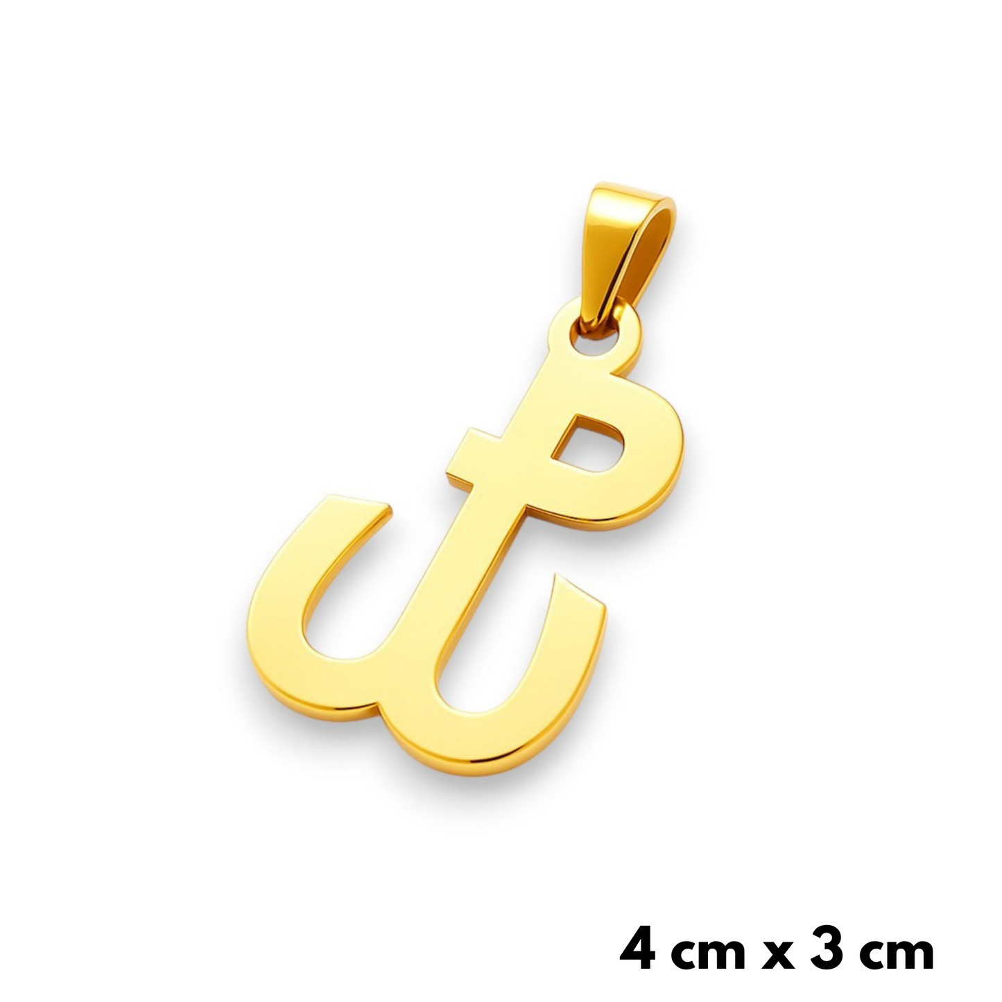 ZESTAW - Figaro 5 mm Złoty + Zawieszka Polska Walcząca Złota