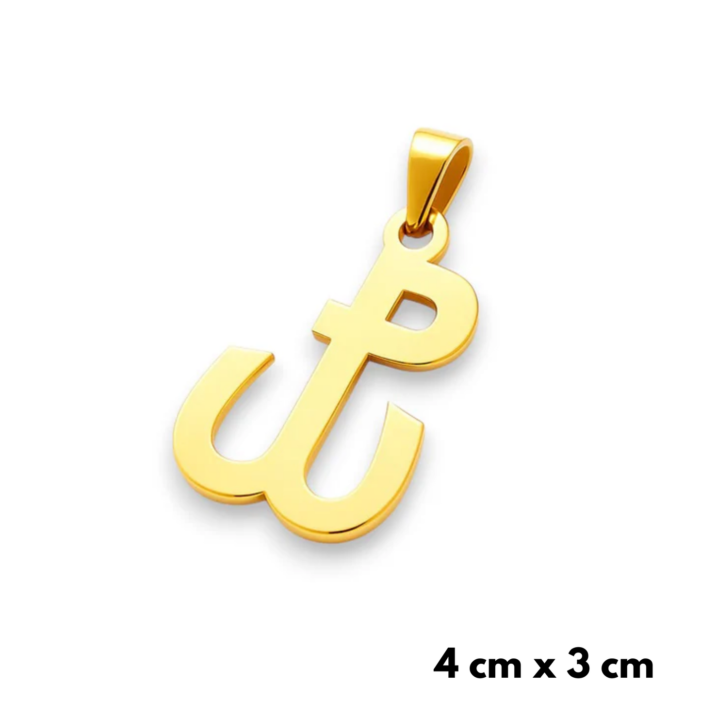 Pendant Fighting Poland Gold