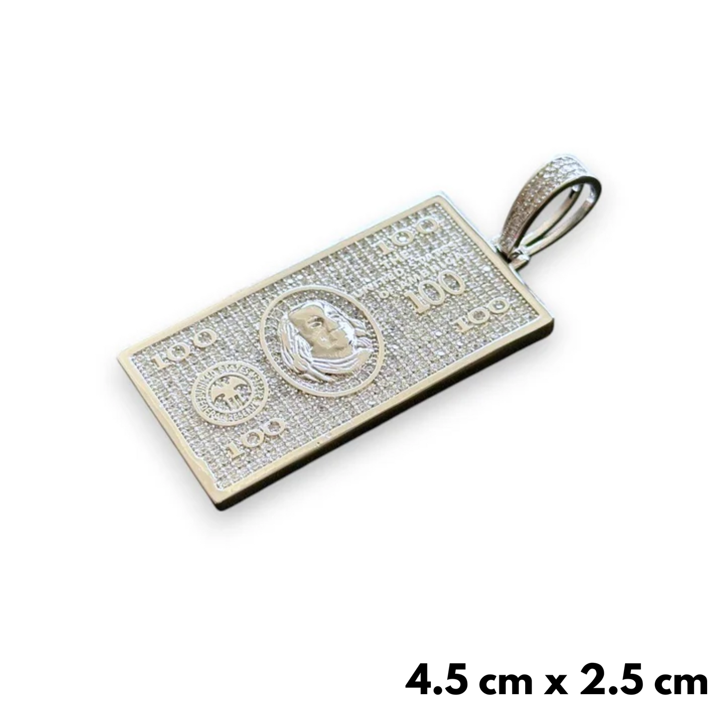 DOLLAR pendant