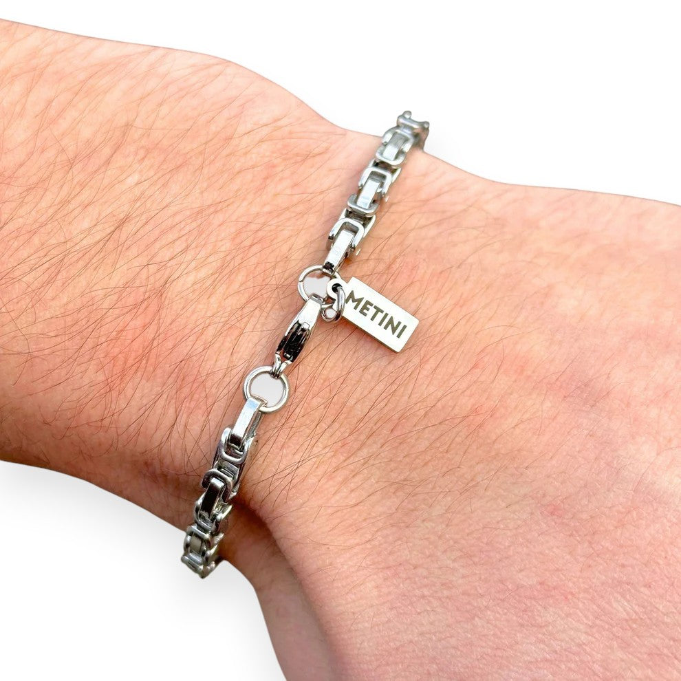 Byzantine Bracelet - 4mm