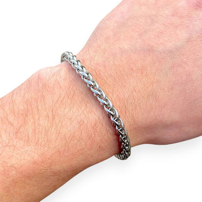 Wheat Bracelet - 6 mm
