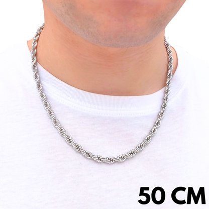 Łańcuch Rope - 6mm